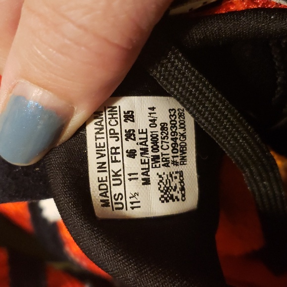 Adidas SL Loop Runner size 11 - Picture 4 of 4